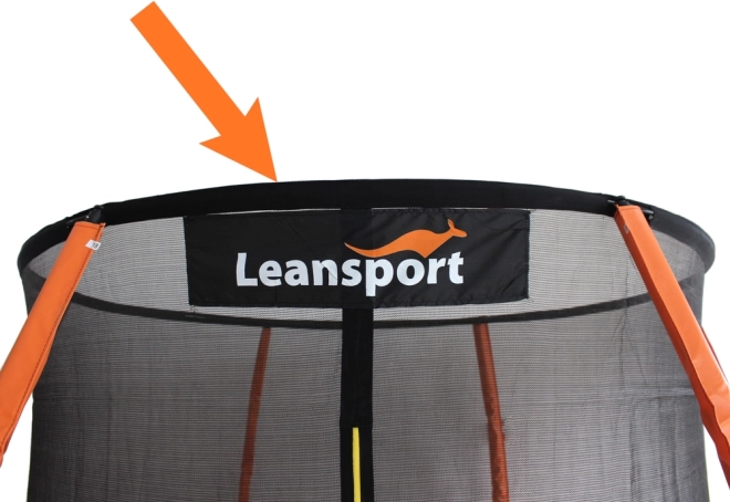 Górny pierścień do trampoliny 10 ft LEAN SPORT BEST