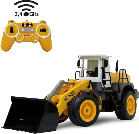 Jamara RC ładowarka kołowa 440 1:20 2,4 GHz