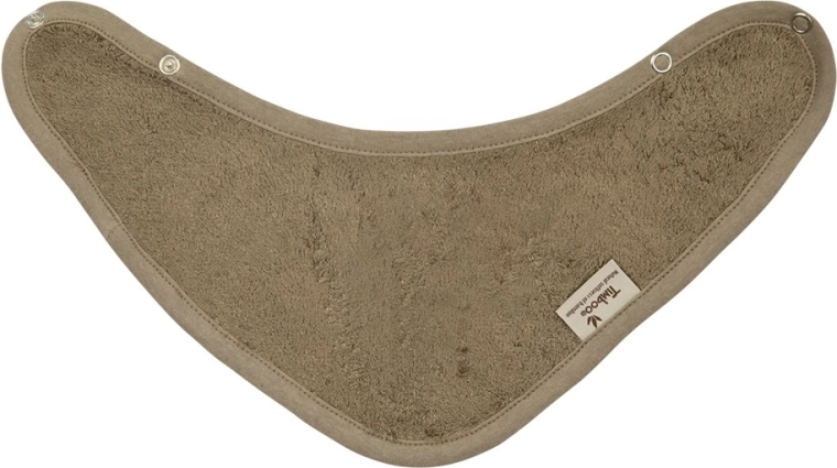 Timboo bandana śliniak jungle green