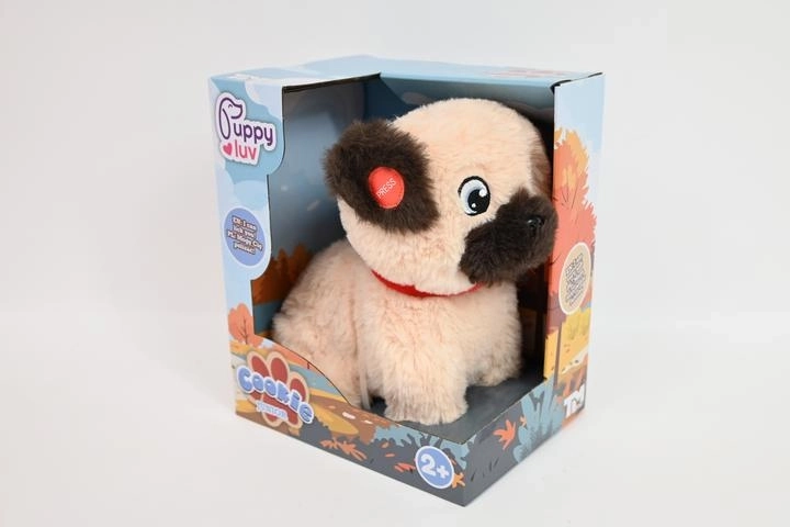 TMT Puppy Luv Cookie – interaktywny mopsik dla dzieci