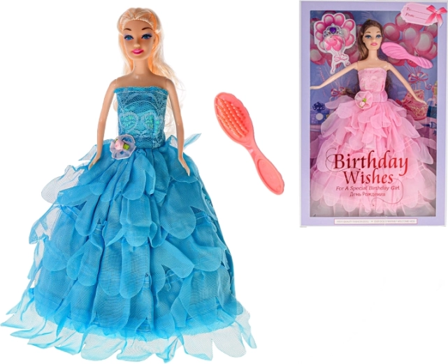 Lalka księżniczka 29 cm z akcesoriami
