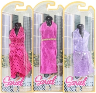 Sukieneczka dla lalki 15 cm