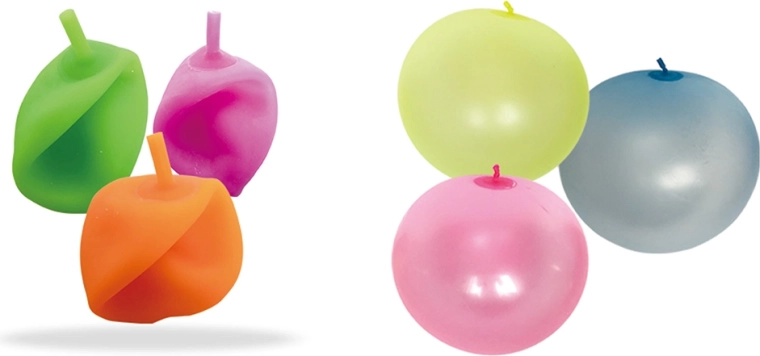 Nadmuchiwany wodny balon 120 cm – różne warianty