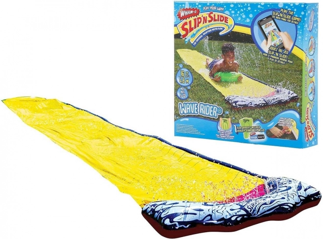 Wham-O Slip N Slide Classic Wave Rider wodna ślizgawka do ogrodu