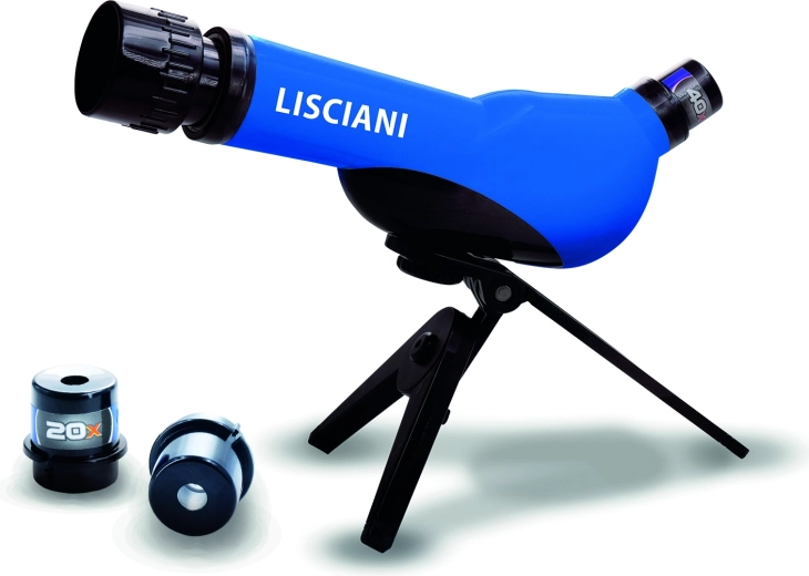 Teleskop Lisciani z powiększeniem do 40× - 1 sztuka