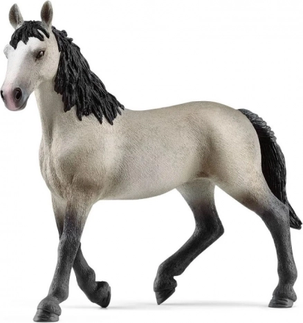 Figurka klaczy Cheval De Selle Français