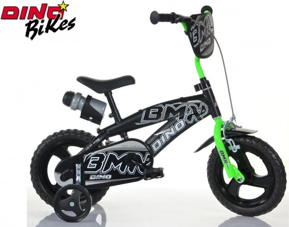 Dziecięcy rower BMX 12 od Dino Bikes