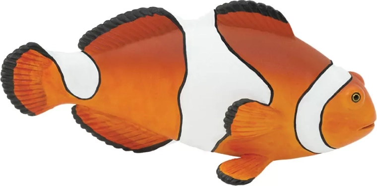 Figurka błazenka okoniastego Safari Ltd. - 1 szt.