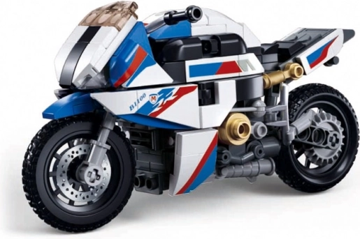 Sluban Model Bricks motocykl 1000RR zestaw konstrukcyjny