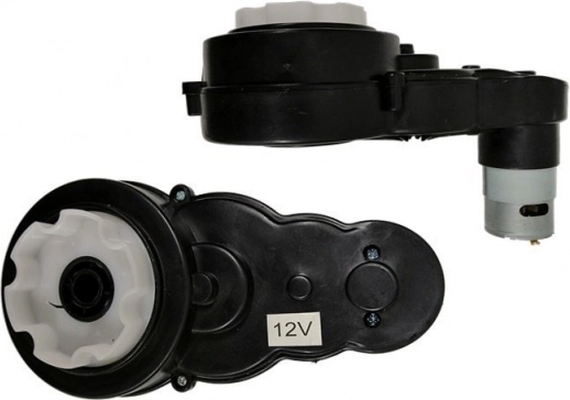 Silnik z przekładnią 12V 11000RPM do pojazdów