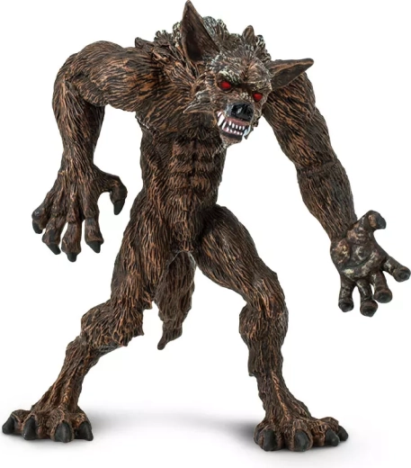 Figurka wilkołaka Safari Ltd. - 1 szt.