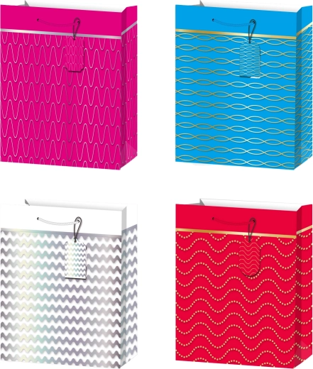 Torba prezentowa L luksusowa