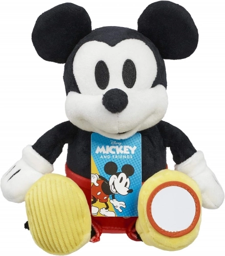 Pluszowy MICKEY MOUSE Activity 18 cm