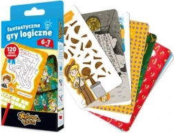 Fantastyczne gry logiczne dla dzieci