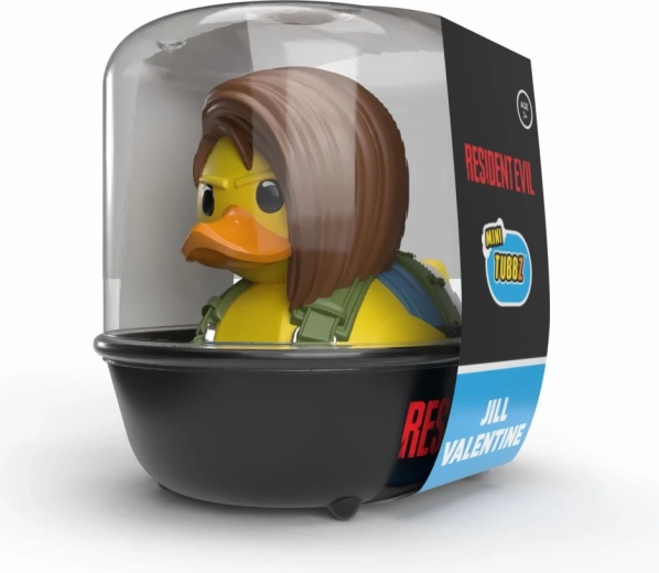 Tubbz mini kaczuszka Resident Evil – Jill Valentine