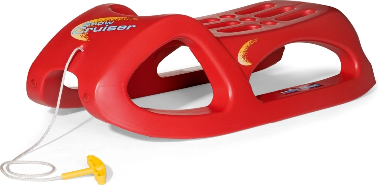 Rolly Toys sanki czerwone