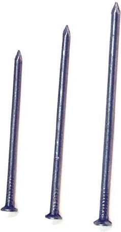 Gwoździe budowlane 80 × 3,1 mm, opakowanie 5 kg