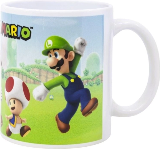 Kubek Super Mario - 1 szt.