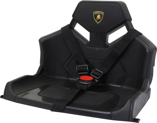 Dziecięcy pojazd elektryczny JAMARA Lamborghini Sián 12 V czarny