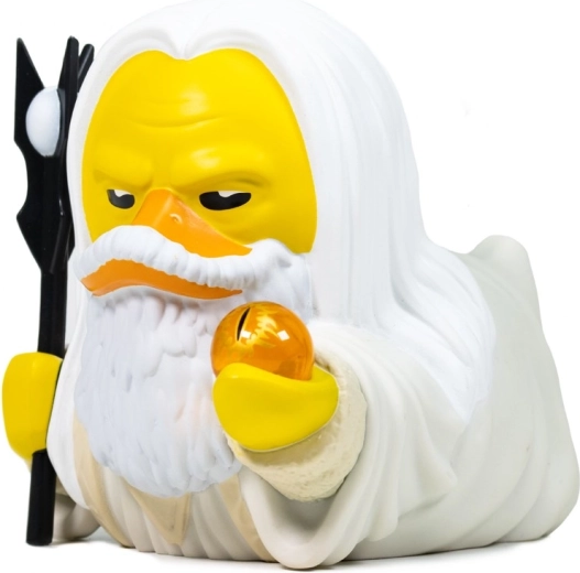 Kaczuszka Tubbz Władca Pierścieni Saruman