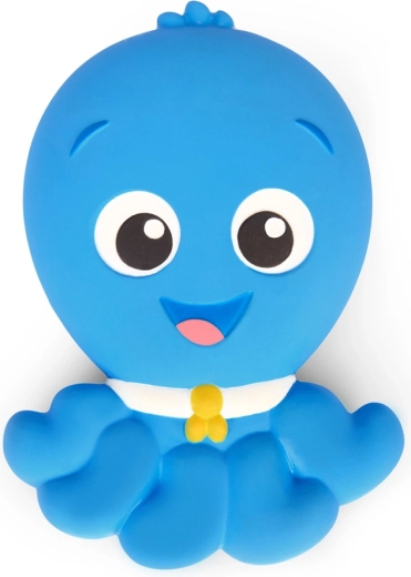 Baby Einstein gryzak z naturalnego kauczuku Soothing Opus, 0 m+