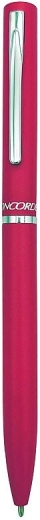 Długopis kulkowy CONCORDE Focus czerwony