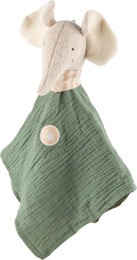 Muślinowy przytulaczek (komforcik) słonik Sigikid 36 cm