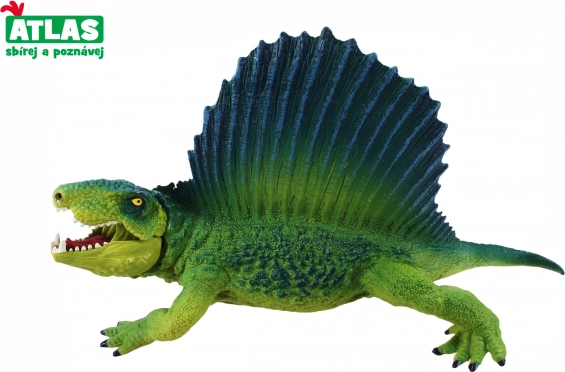 Figurka Dimetrodon 15 cm