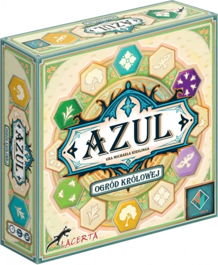 Gra Azul: Królewski Ogród