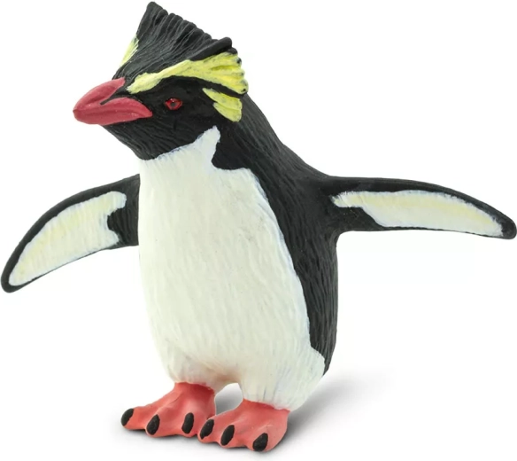 Safari Ltd. figurka pingwin skalny