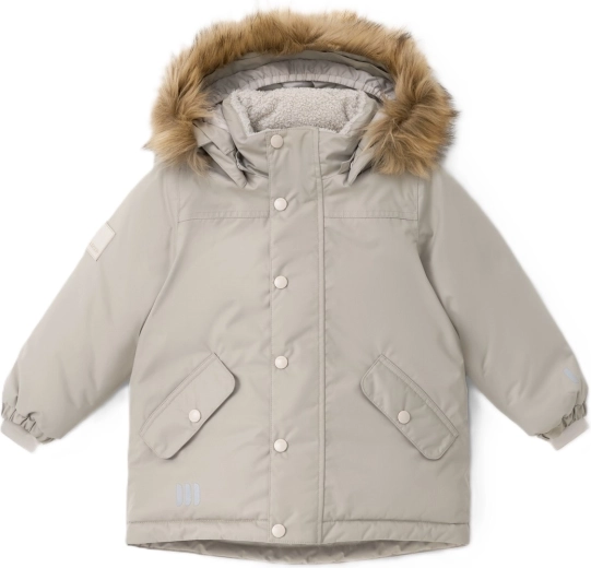 Zimowa parka Leokid Tully Pure Cashmere, rozmiar 104
