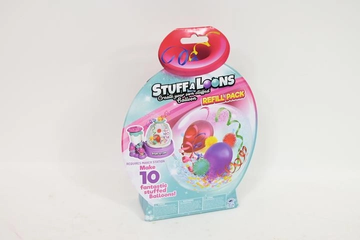 Doctor Squish zapasowe balony do Stuff a Loons, 10 szt.