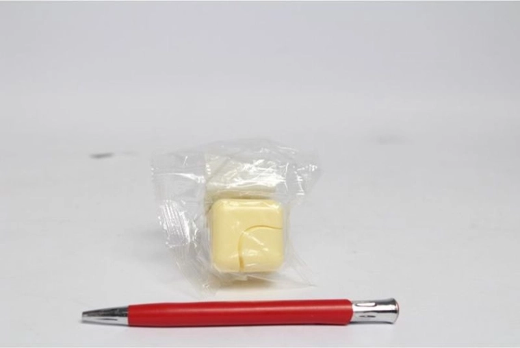 Magiczna kostka fidget obrotowa
