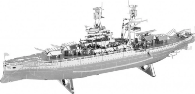 3D Puzzle USS Arizona od Metal Earth