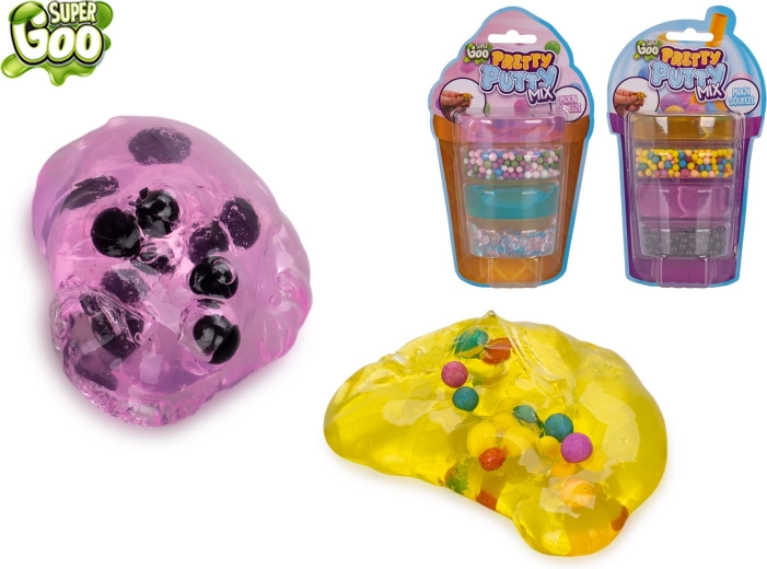 Super Goo kreatywny zestaw do tworzenia własnej masy