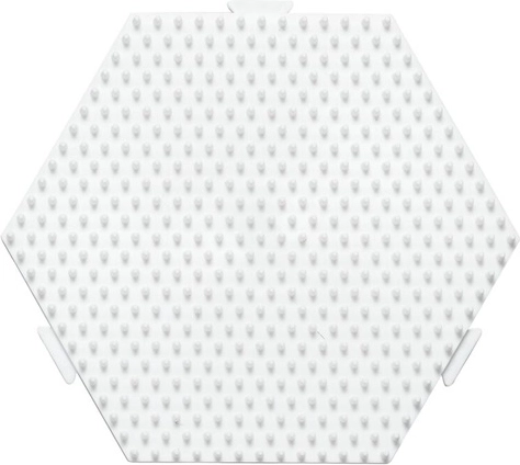 Hama midi podkładka sześciokąt