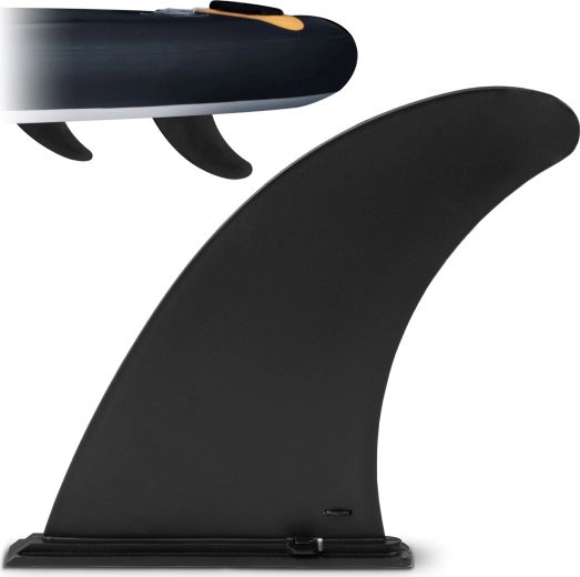 Stabilizacyjna płetwa do deski SUP – czarna