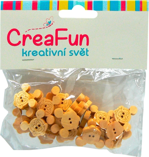 Puzzle DISNEY MICKEY – 30 elementów