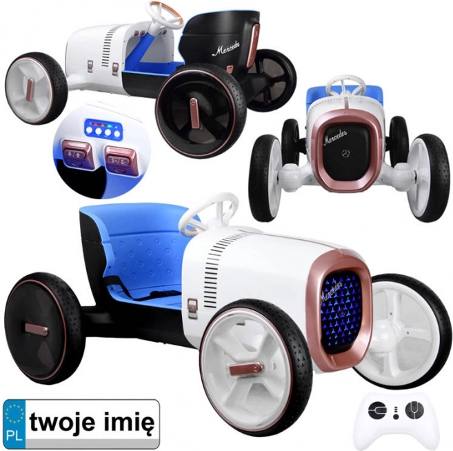 Dziecięcy samochód elektryczny Vision Mercedes Simplex