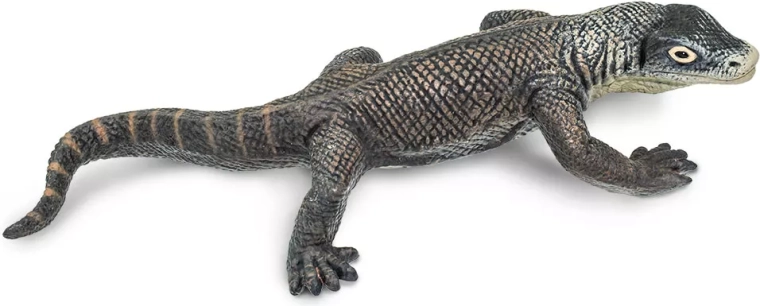 Figurka Safari Ltd. waran z Komodo