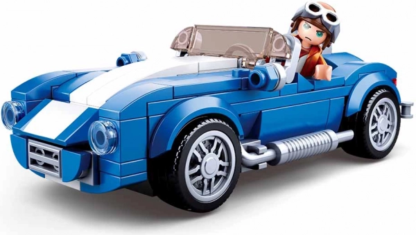 Sluban Modele Sportowy Kabriolet