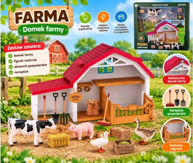 Zestaw Farma