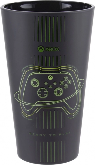 Szklanka XBOX 400 ml w pudełku prezentowym