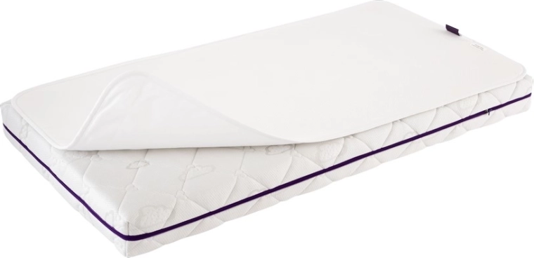 Träumeland Airsafe 3D nieprzemakalna podkładka 60 × 120 cm