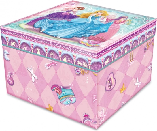 Muzyczna szkatułka Księżniczka