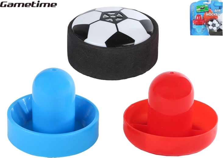 Gametime stołowy air hockey na baterie