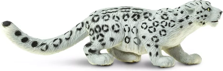 Safari Ltd. figurka irbisa (lamparta śnieżnego)