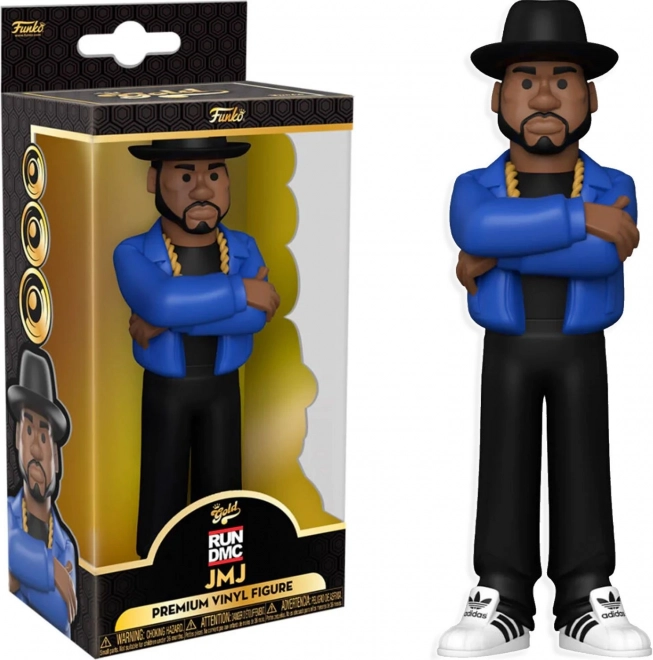 Figurka Funko Gold RUN DMC – Jam Master Jay 12 cm