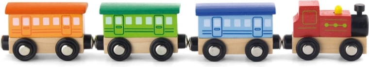 Zestaw pociągowy - Klasyczny
