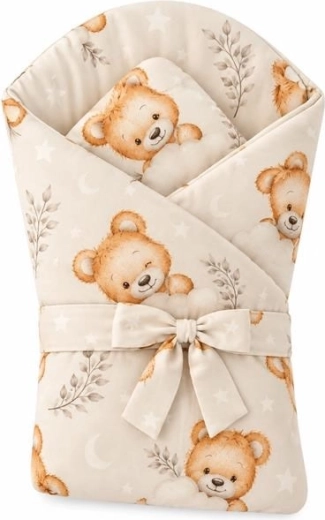 Rożek niemowlęcy New Baby Dream 80 × 80 cm